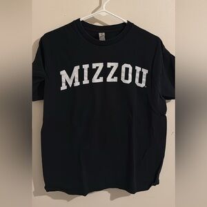 Mizzou shirt size medium